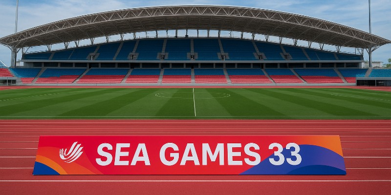 Sea Games 33
